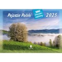 Kalendarz ścienny Pejzaże Polski rodzinny 2023 280mm x 200mm Lucrum (WL03)