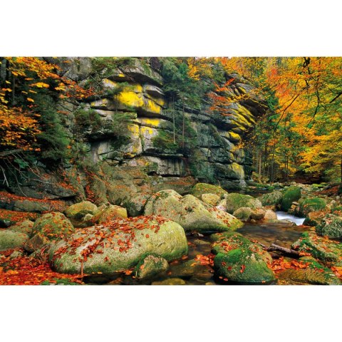 Kalendarz ścienny trójdzielny 855mm x 315mm Michalczyk i Prokop (T-105T-04)