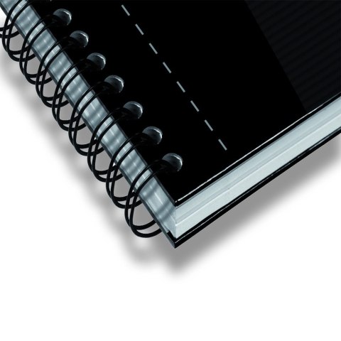 Kołobrulion A5 Essentials 90k. 90g krata [mm:] 148x210 Oxford (100102938)