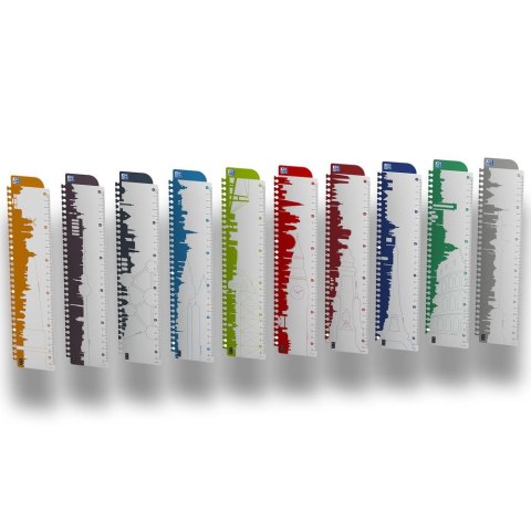 Kołobrulion A5 Essentials 90k. 90g krata [mm:] 148x210 Oxford (100102938)