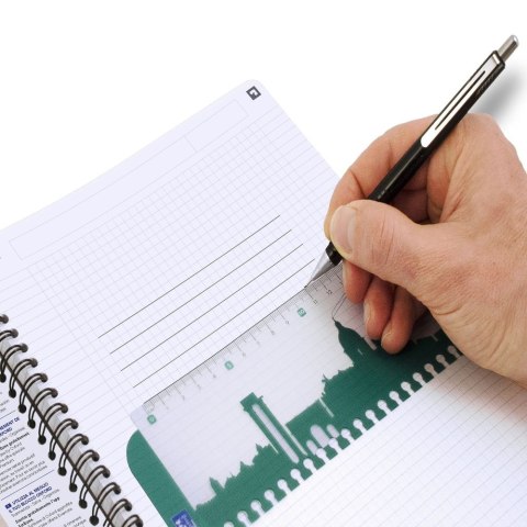 Kołobrulion A5 Essentials 90k. 90g krata [mm:] 148x210 Oxford (100102938)