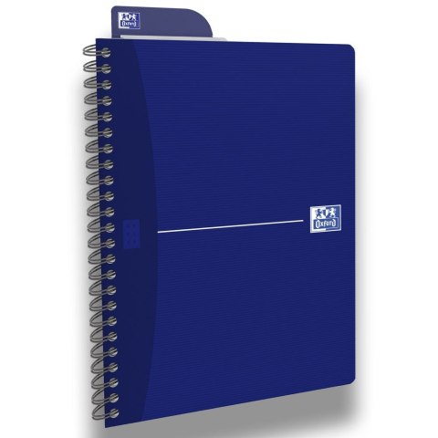 Kołobrulion A5 Essentials 90k. 90g krata [mm:] 148x210 Oxford (100102938)