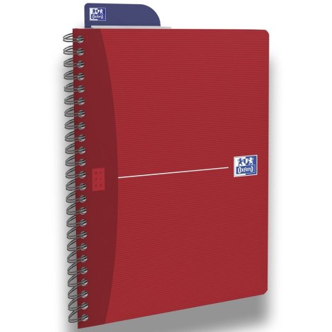 Kołobrulion A5 Essentials 90k. 90g krata [mm:] 148x210 Oxford (100102938)