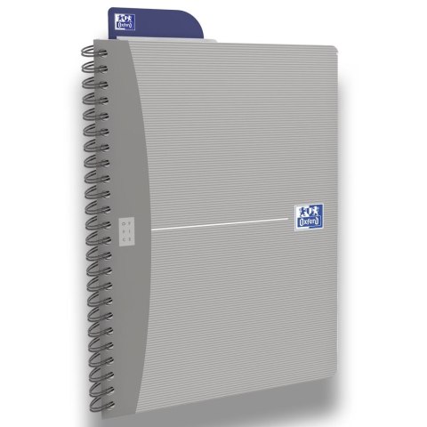 Kołobrulion A5 Essentials 90k. 90g krata [mm:] 148x210 Oxford (100102938)