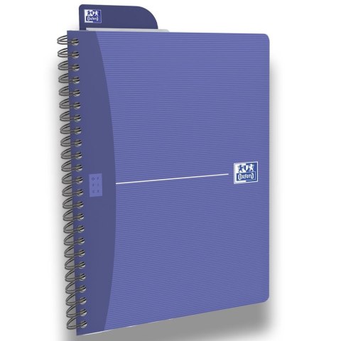 Kołobrulion A5 Essentials 90k. 90g krata [mm:] 148x210 Oxford (100102938)