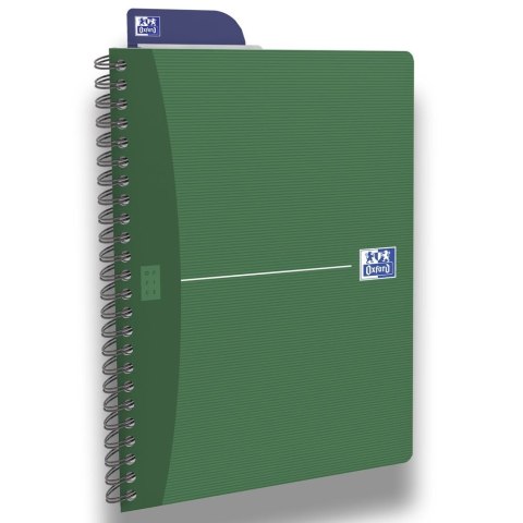 Kołobrulion A5 Essentials 90k. 90g krata [mm:] 148x210 Oxford (100102938)