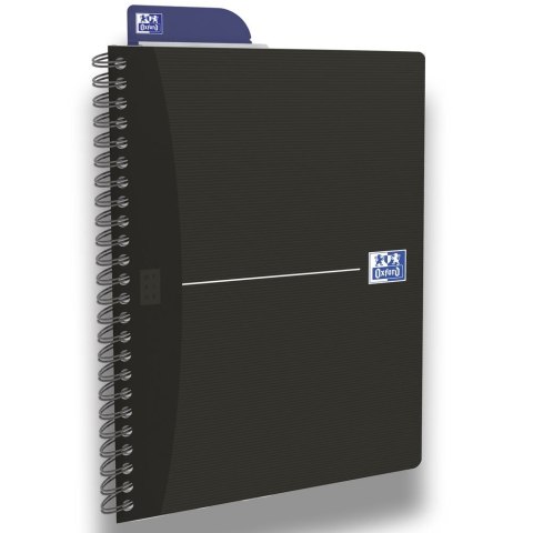 Kołobrulion A5 Essentials 90k. 90g krata [mm:] 148x210 Oxford (100102938)