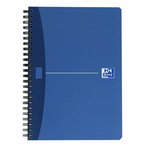 Kołobrulion A5 Essentials 90k. 90g krata [mm:] 148x210 Oxford (100102938)