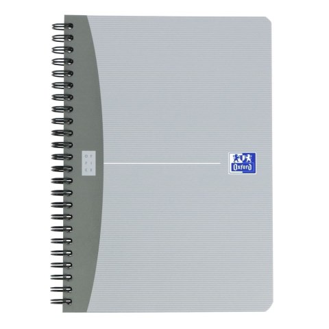 Kołobrulion A5 Essentials 90k. 90g krata [mm:] 148x210 Oxford (100102938)