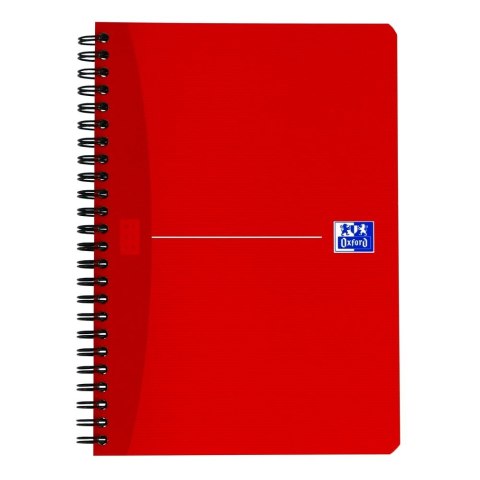 Kołobrulion A5 Essentials 90k. 90g krata [mm:] 148x210 Oxford (100102938)