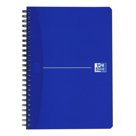 Kołobrulion A5 Essentials 90k. 90g krata [mm:] 148x210 Oxford (100102938)