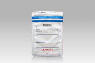 Koperta bezpieczna B5 Deposafe b5 z kieszenią [mm:] 205x275 A&G Koperty 100 sztuk