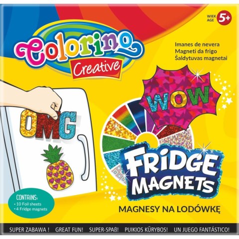 Magnes mix Patio (03508PTR) 1 sztuk