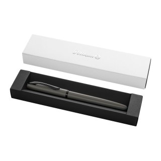 Pióro kulkowe Jazz Noble Elegance Stone wkład niebieski Pelikan (400197465)