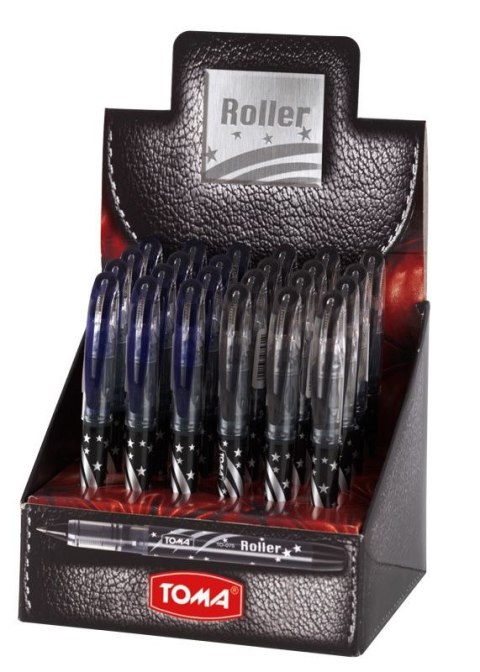 Pióro kulkowe wkład mix Toma (TO-075)
