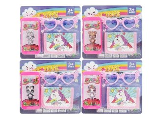 Portfel z akcesoriami mix Bigtoys (BP6714)