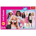 Puzzle Barbie 160 el. Trefl (15419)