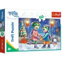 Puzzle Trefliki 60 el. Trefl (17383)