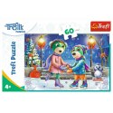 Puzzle Trefliki 60 el. Trefl (17383)