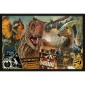 Puzzle Universal Jurrasic World 2x200 el. Trefl (13316)