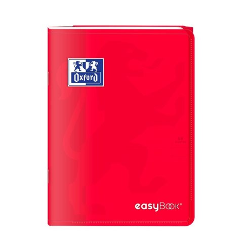 Zeszyt EASYBOOK A4 60k. 90g linia Oxford (400196700)
