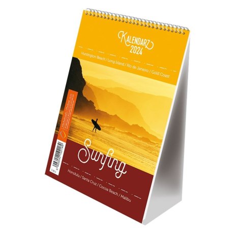 Kalendarz biurkowy B6 Michalczyk i Prokop