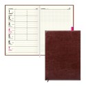 Kalendarz książkowy (terminarz) A5 Press (tygodniowy)