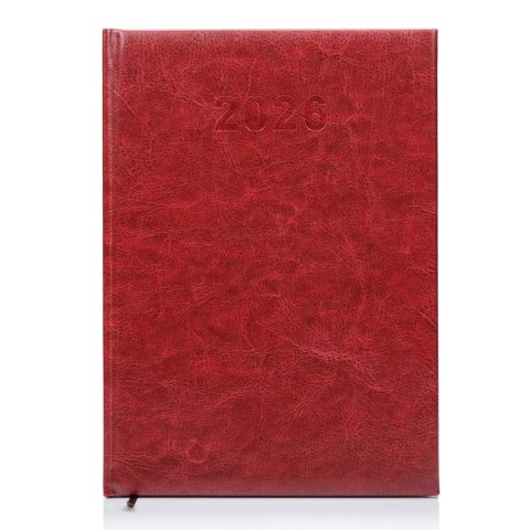 Kalendarz książkowy (terminarz) A5 Press (tygodniowy)