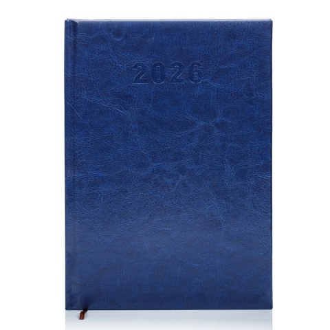 Kalendarz książkowy (terminarz) A5 Press (tygodniowy)