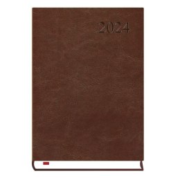 Kalendarz książkowy (terminarz) Asystent terminarz A5 Michalczyk i Prokop (T-237A-S1)