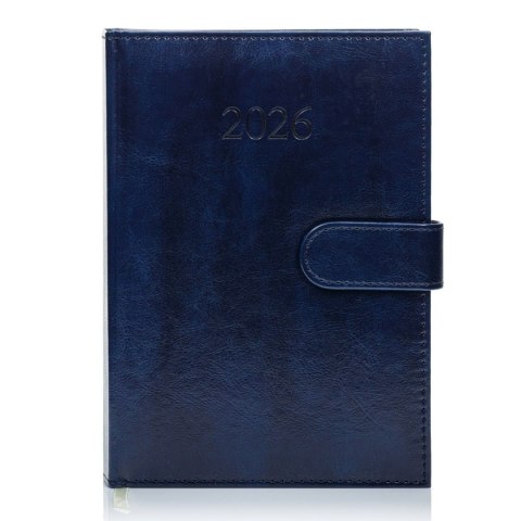 Kalendarz książkowy (terminarz) BUSINESS PREMIUM A5 Press (DZIENNY)