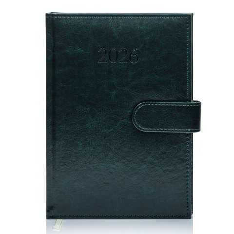 Kalendarz książkowy (terminarz) BUSINESS PREMIUM A5 Press (DZIENNY)