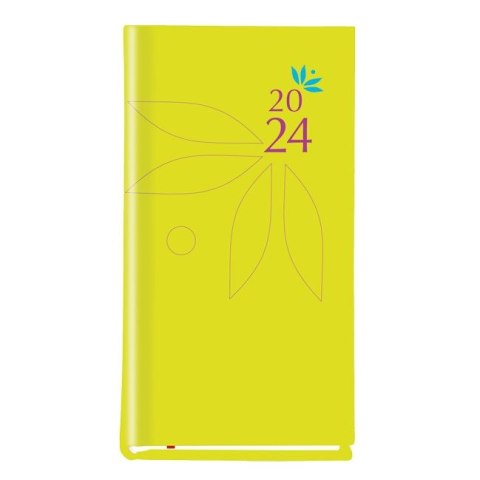 Kalendarz książkowy (terminarz) Koliber 75mm x 130mm Michalczyk i Prokop (320F-01)