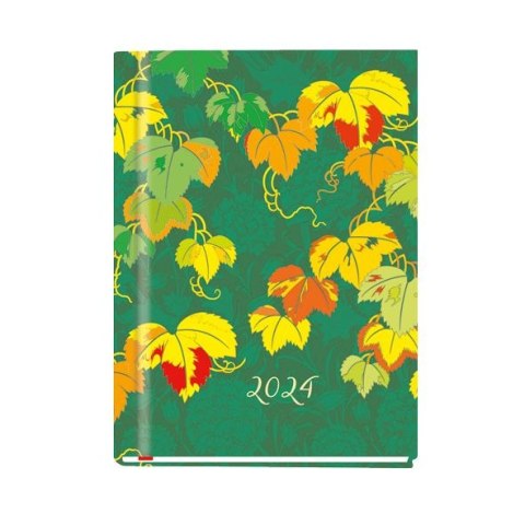 Kalendarz książkowy (terminarz) Ola A6 148mm x 105mm Michalczyk i Prokop (T-212V-C,N,P,S,Z)