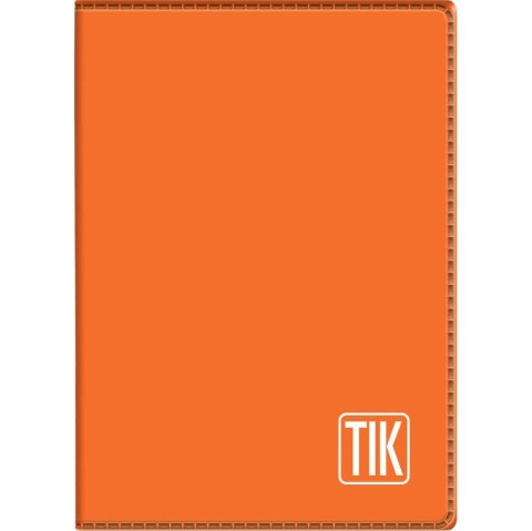 Kalendarz książkowy (terminarz) TIK kieszonkowy 82mm x 120mm Wydawnictwo Telegraph (K1)
