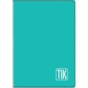 Kalendarz książkowy (terminarz) TIK kieszonkowy 82mm x 120mm Wydawnictwo Telegraph (K1)