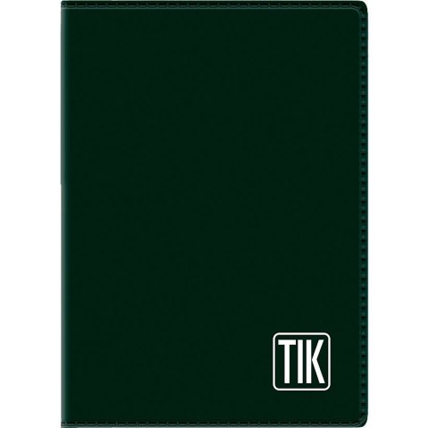 Kalendarz książkowy (terminarz) TIK kieszonkowy 82mm x 120mm Wydawnictwo Telegraph (K1)