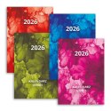 Kalendarz książkowy (terminarz) VENUS A7 Press