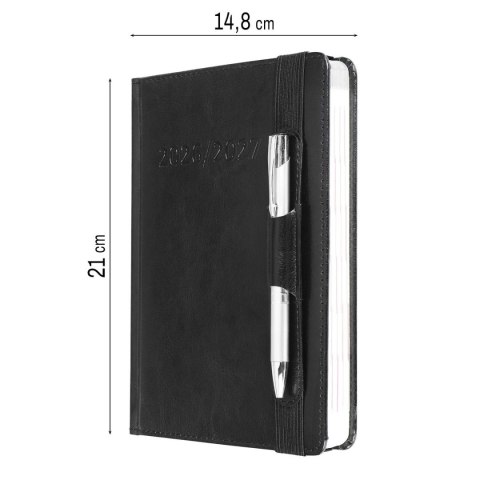 Kalendarz książkowy (terminarz) dwuletni A5 Press