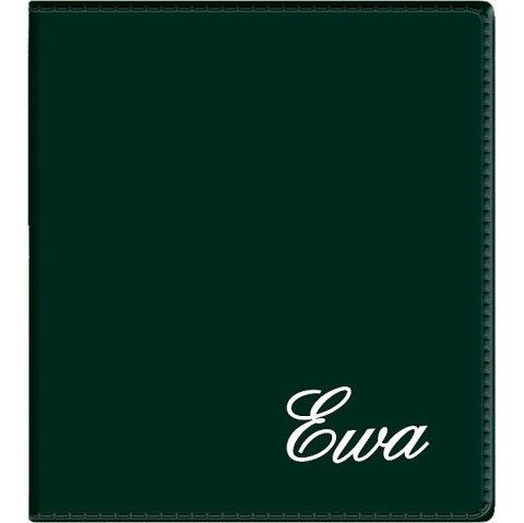 Kalendarz książkowy (terminarz) kieszonkowy 71mm x 81mm Wydawnictwo Telegraph