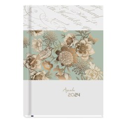 Kalendarz książkowy (terminarz) terminarz Michalczyk i Prokop (202T)