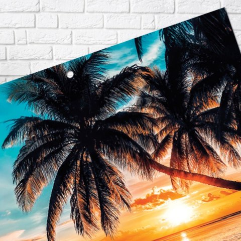 Kalendarz ścienny PLAŻA 310mm x 790mm Press