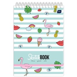 Blok artystyczny 150g 80k [mm:] 242x340 Interdruk (SZKMOZAICA)