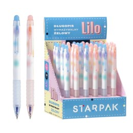 Długopis wymazywalny wkład niebieski 0,3mm (552681)