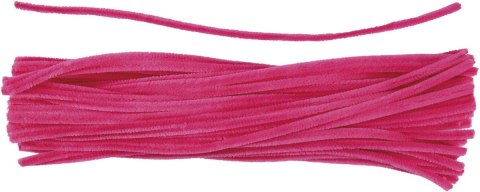 Drucik Craft-Fun Series kreatywny kolor: różowy 300mm 50 szt Titanum (T04)