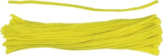 Drucik Craft-Fun Series kreatywny kolor: żółty 300mm 50 szt Titanum (T15)