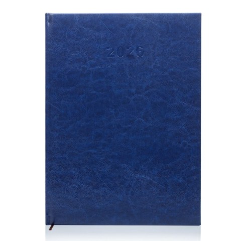 Kalendarz książkowy (terminarz) A4 Press (DZIENNY)