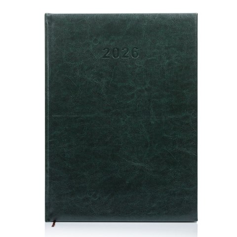 Kalendarz książkowy (terminarz) A4 Press (DZIENNY)