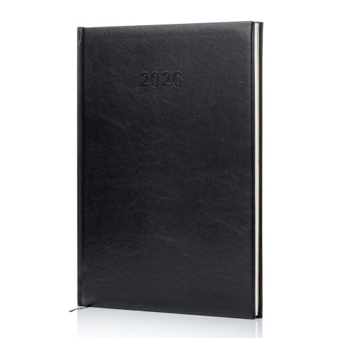 Kalendarz książkowy (terminarz) A4 Press (DZIENNY)