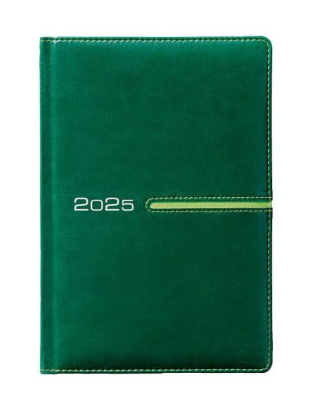 Kalendarz książkowy (terminarz) Dzienny terminarz bez registrów 2026 A5 Jotan (KBR326-340)